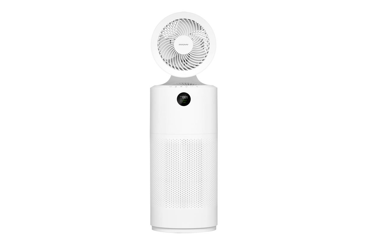 2合1空氣循環清淨機 AC551-50W