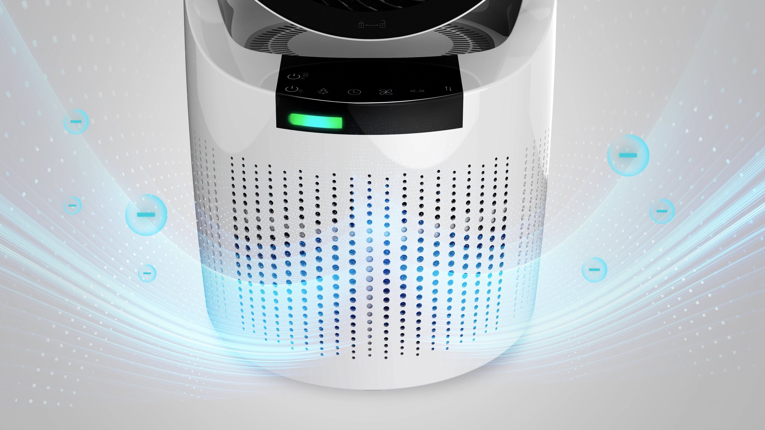 Air purifier lite