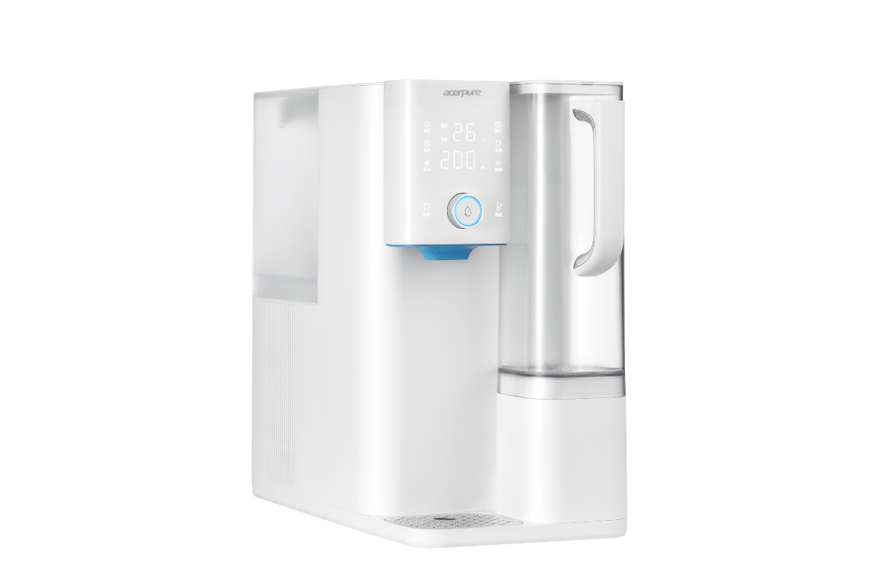 冰溫瞬熱RO濾淨飲水機 WP744-40W