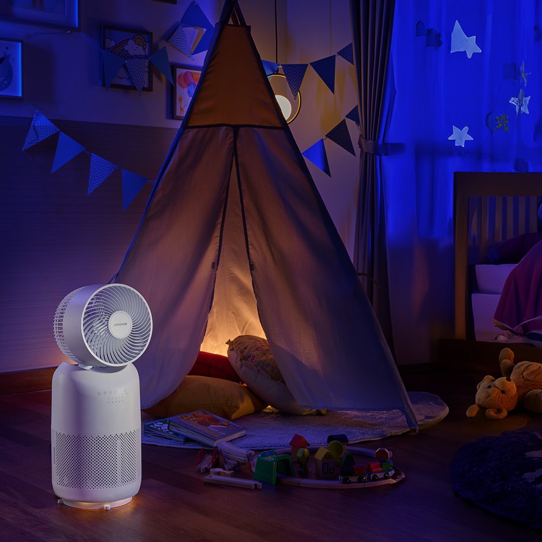 Máy lọc không khí Acerpure Cool C3 3in1 | AC333-10W | Acer Việt Nam | Acer